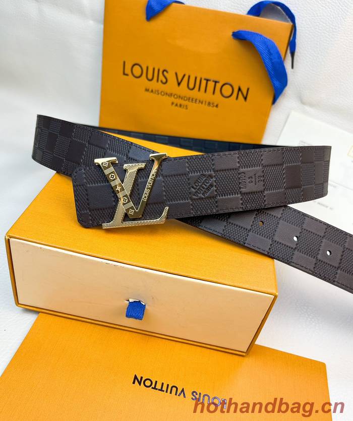 Louis Vuitton Belt 38MM LVB00185-2 Louis Vuitton Belt 38MM LVB00185-2